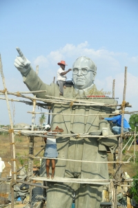 Ambedkar-tallest-Statue-(39