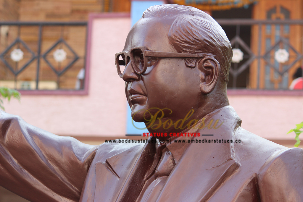 Ambedkar statues Dr.B.R Ambedkar Bronze Statues