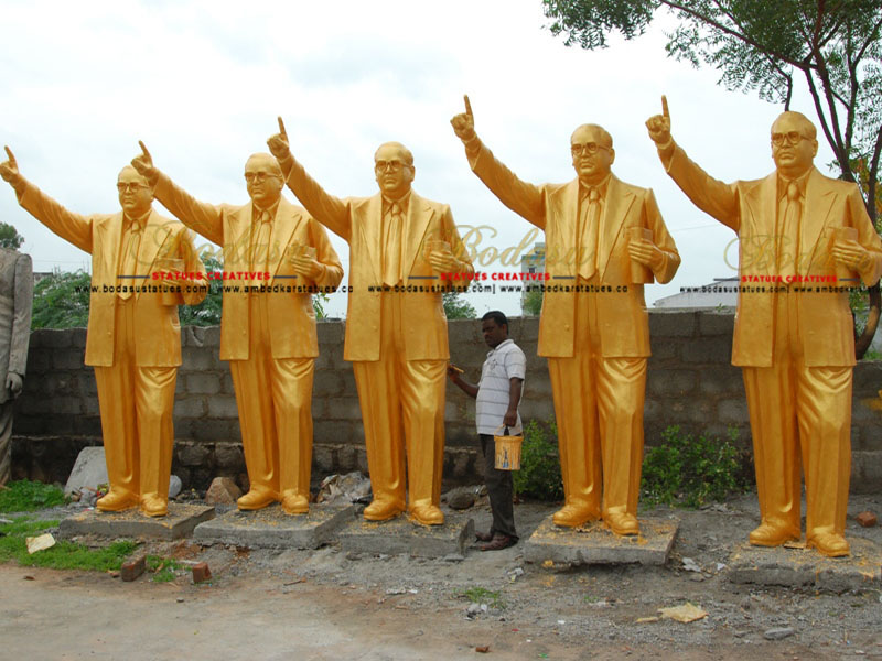 Ambedkar statues Dr.B.R Ambedkar Bronze Statues