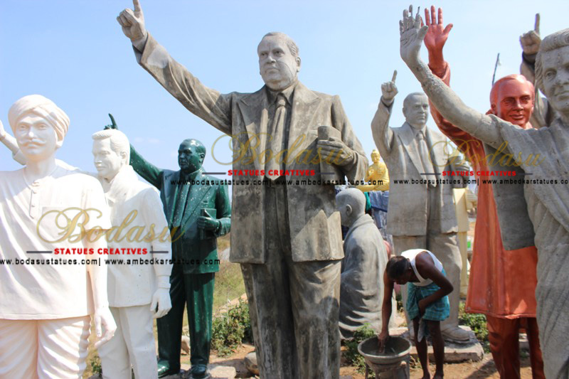 Ambedkar statues Dr.B.R Ambedkar Bronze Statues
