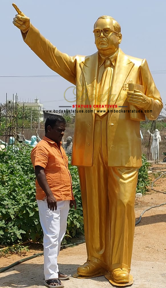 Ambedkar statues Dr.B.R Ambedkar Bronze Statues