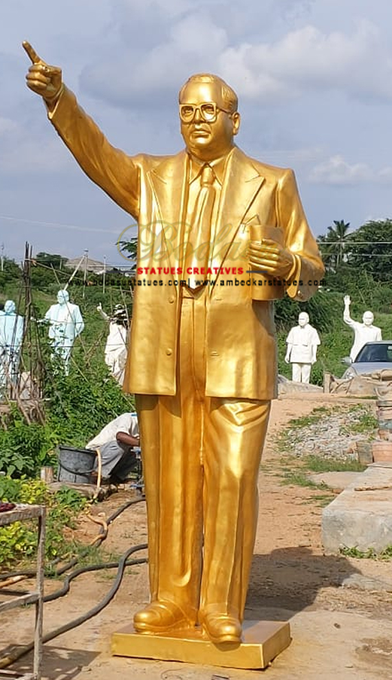 Ambedkar statues Dr.B.R Ambedkar Bronze Statues