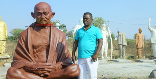 Gandhi-Statues-(10)
