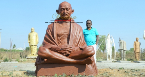 Gandhi Statues (17)