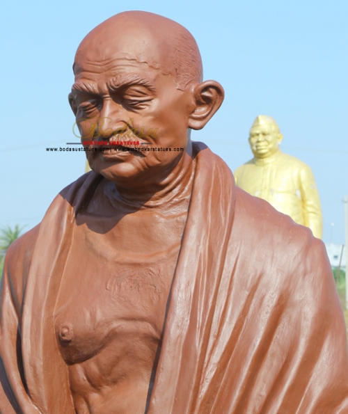 Gandhi-Statues-(3)