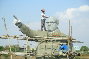 Ambedkar-tallest-Statue-(35
