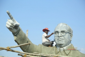 Ambedkar-tallest-Statue-(36