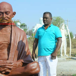 Gandhi-Statues-(10)