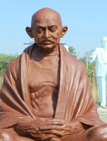 Gandhi-Statues-(1)