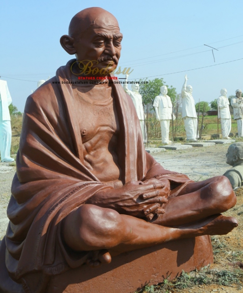 Gandhi-Statues-(13)