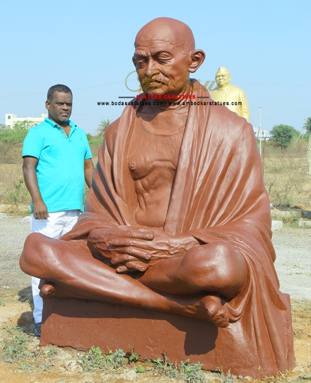 Gandhi-Statues-(4)