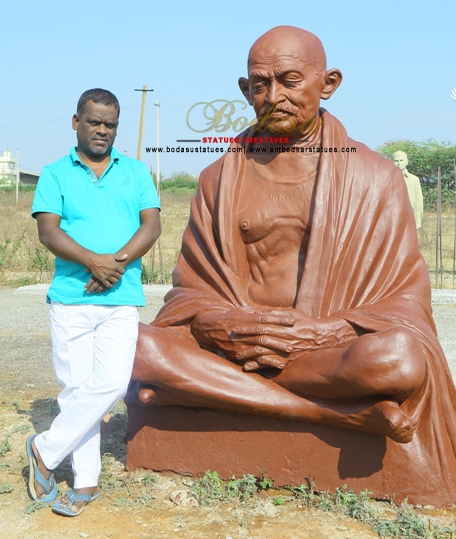 Gandhi-Statues-(7)