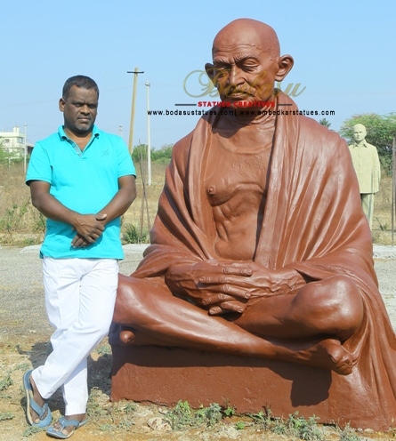 Gandhi-Statues-(8)